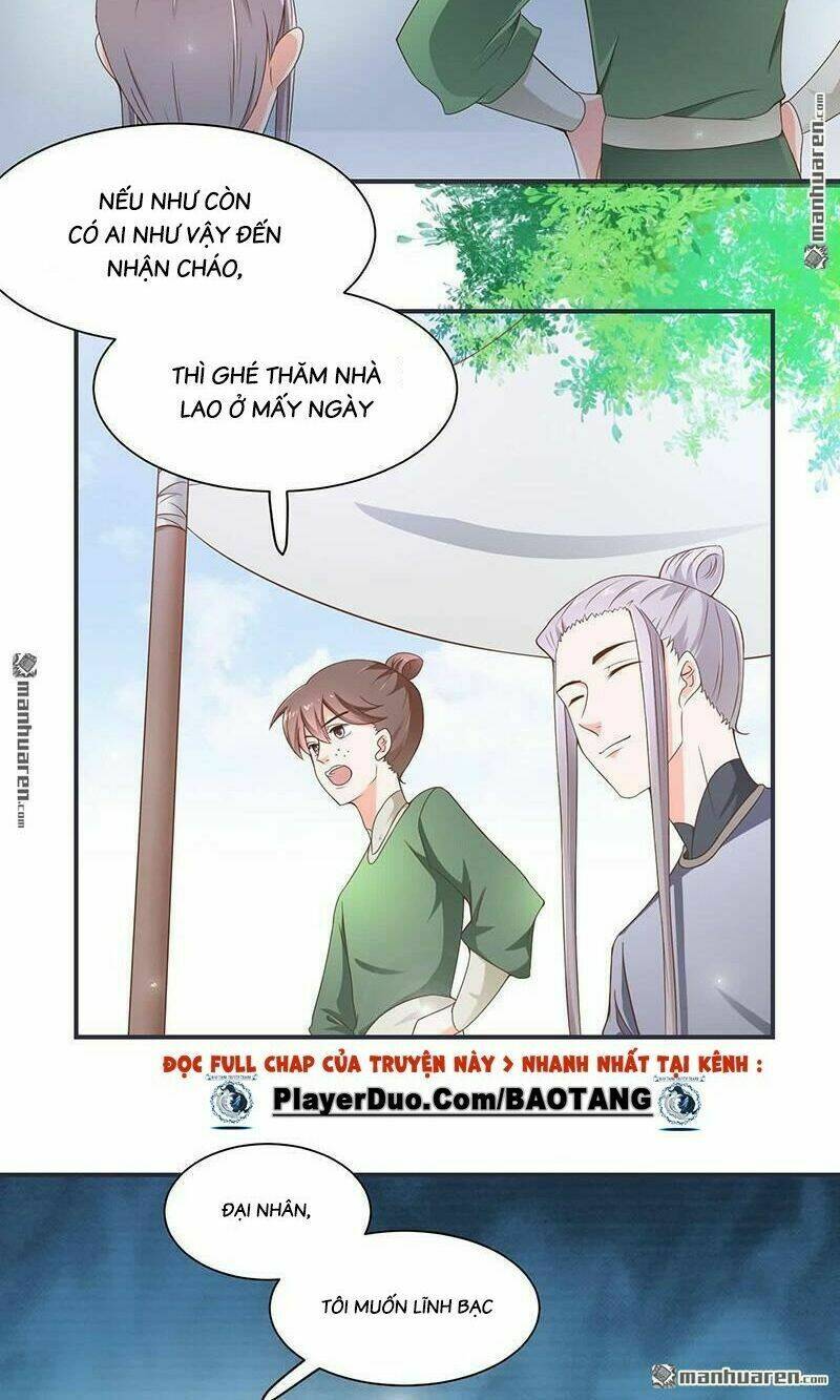 tiểu y thú của tướng quân chapter 13 10