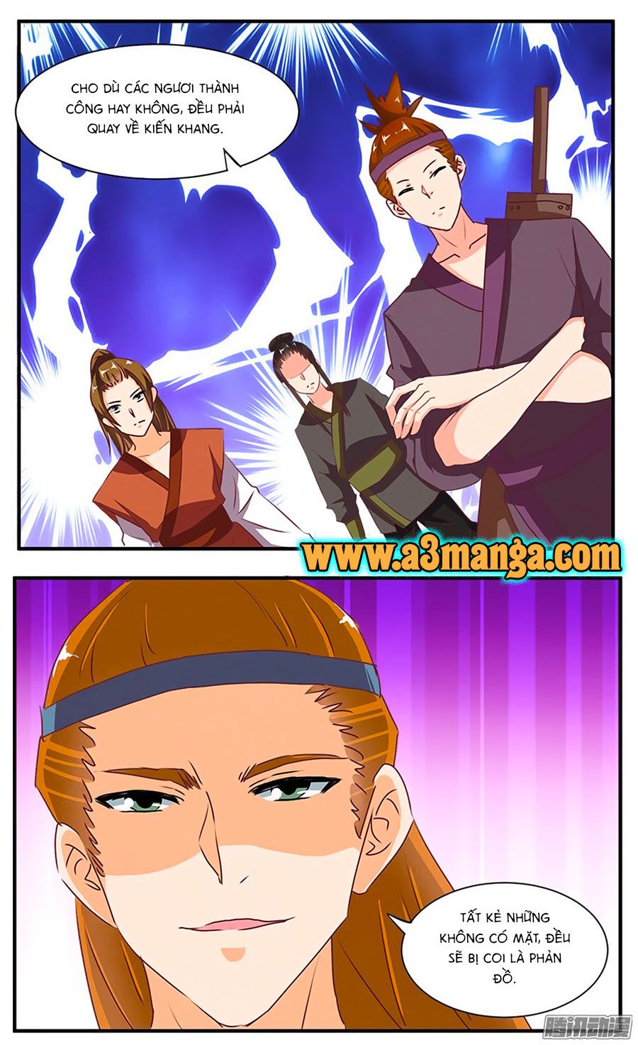 tú thiết chi thư chapter 62 6