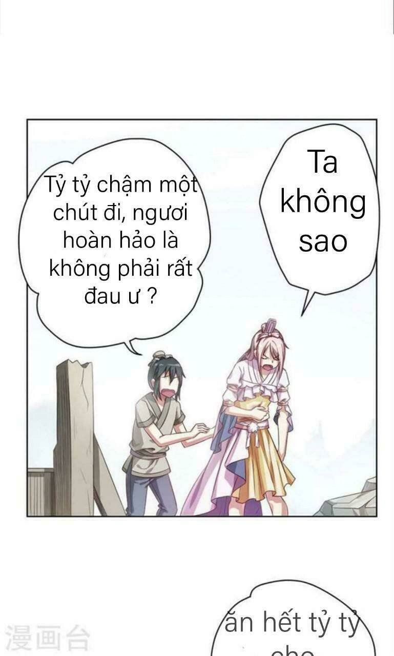 chưởng môn mười tám tuổi chapter 19 14