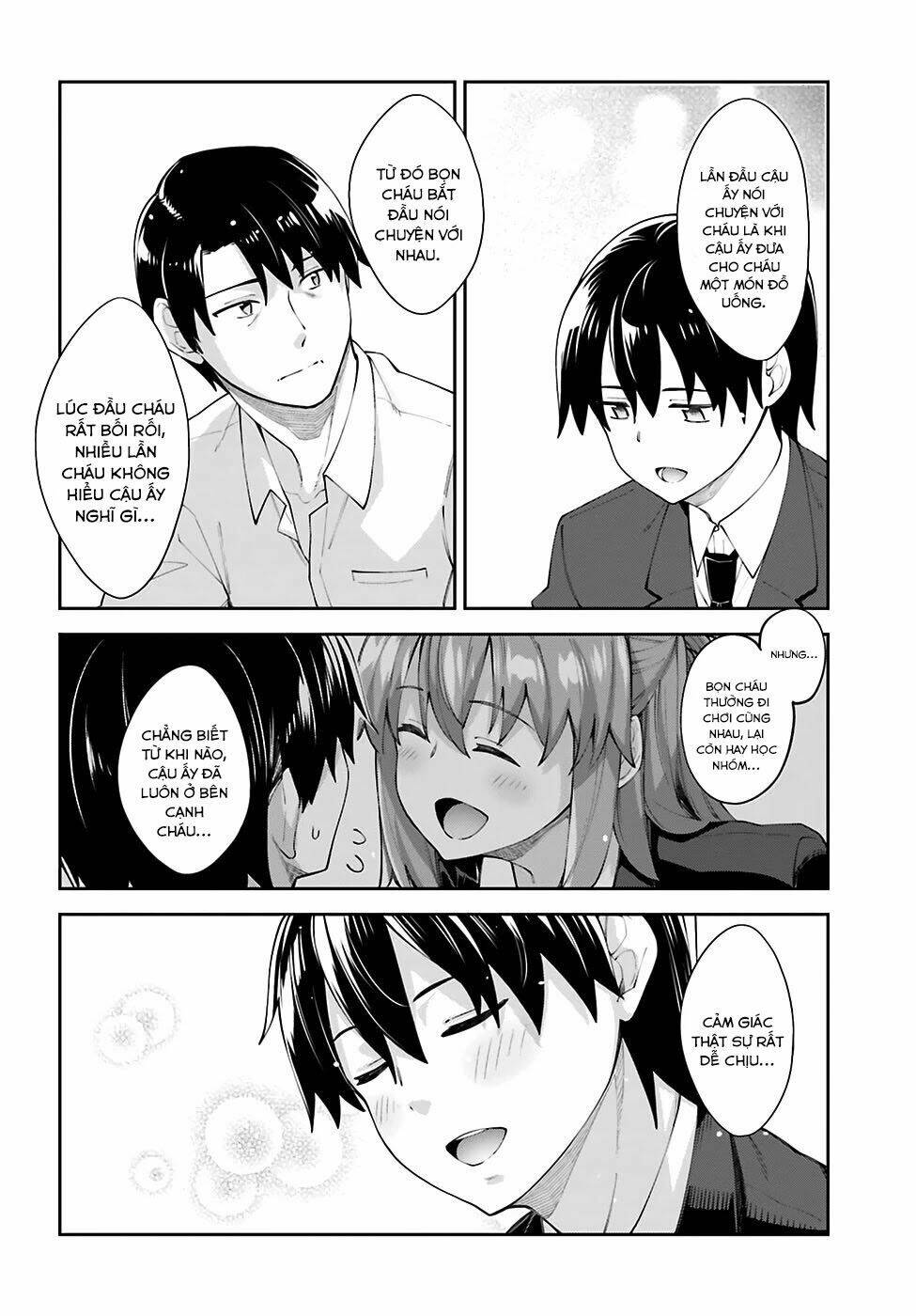 sakurai-san muốn được để ý chapter 18 16