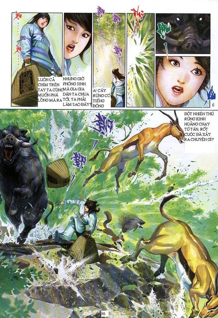 phong vân chapter 415 3