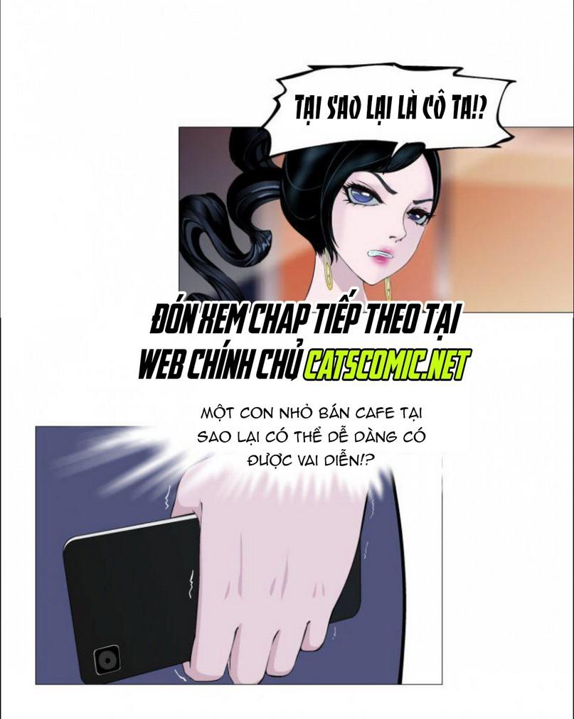 cạm bẫy của nữ thần chapter 32 17