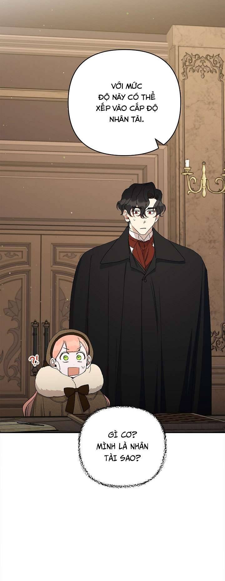 phương pháp trở thành con gái của người hùng bóng đêm chapter 30 15