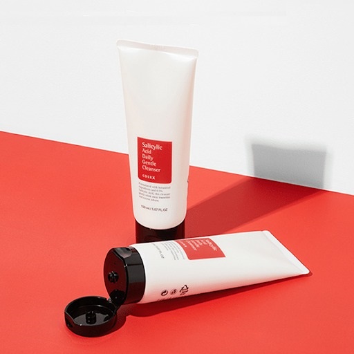 Sữa Rửa Mặt COSRX Salicylic Acid Daily Gentle Cleanser 50ml