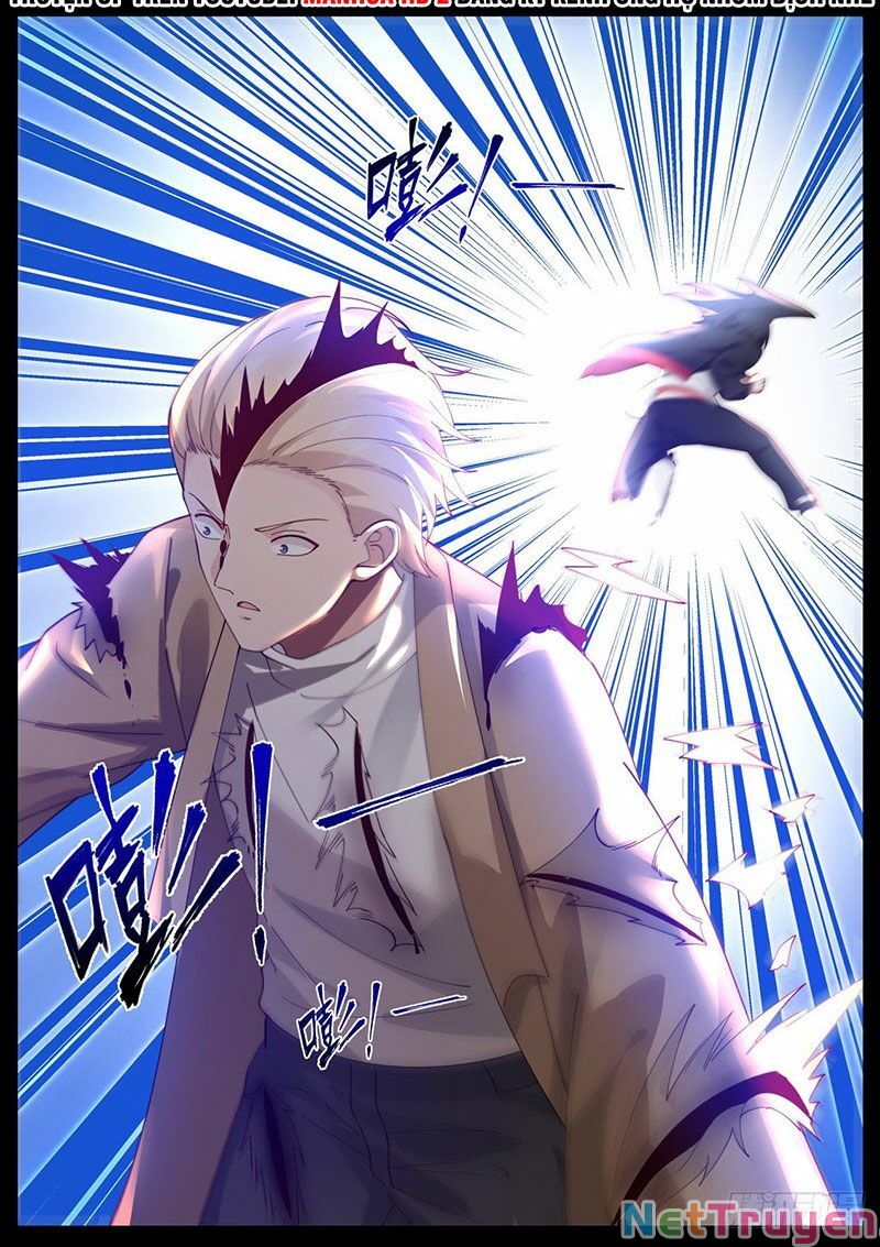 bắt đầu trực tiếp làm thần hào chapter 36 7