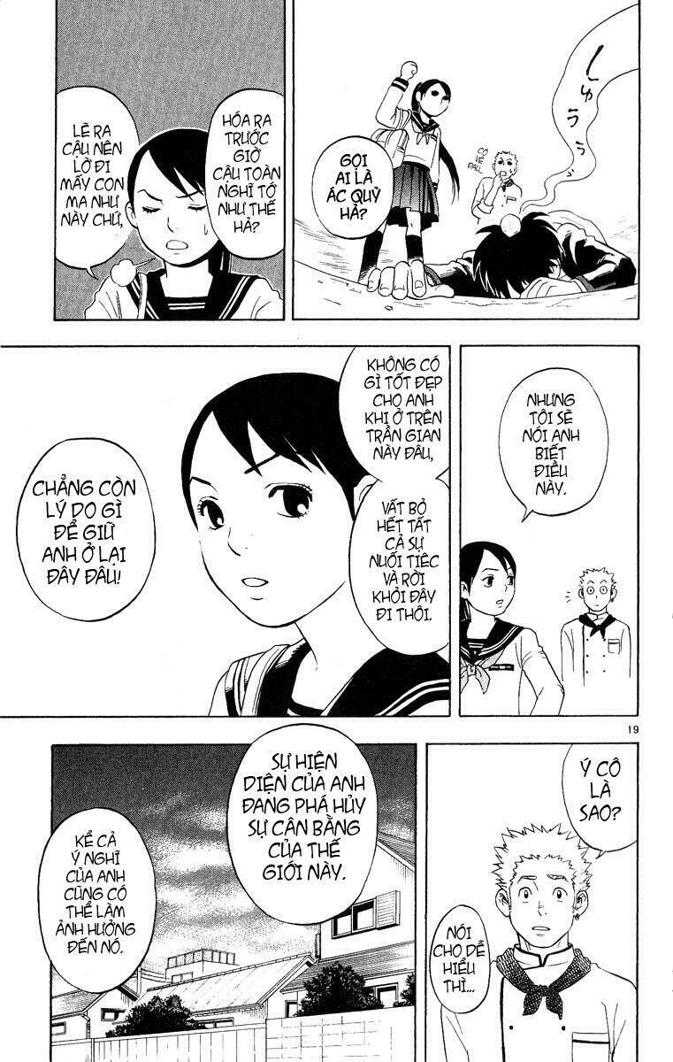 kết giới sư (remake) chapter 3 19