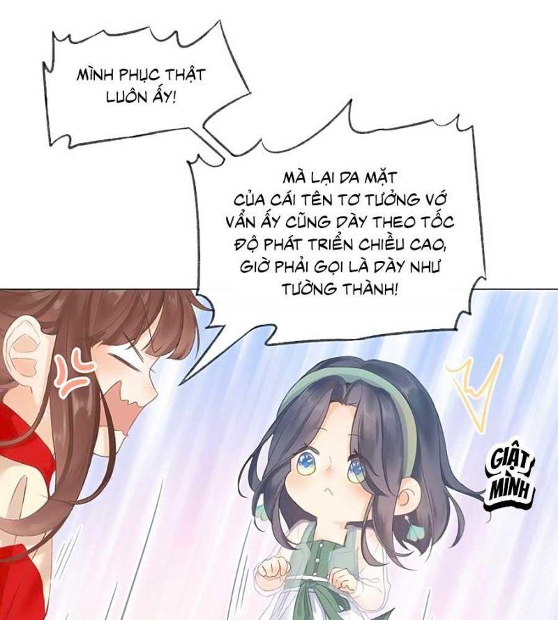 sao giờ, đẩy thuyền tới muốn yêu chapter 0 33