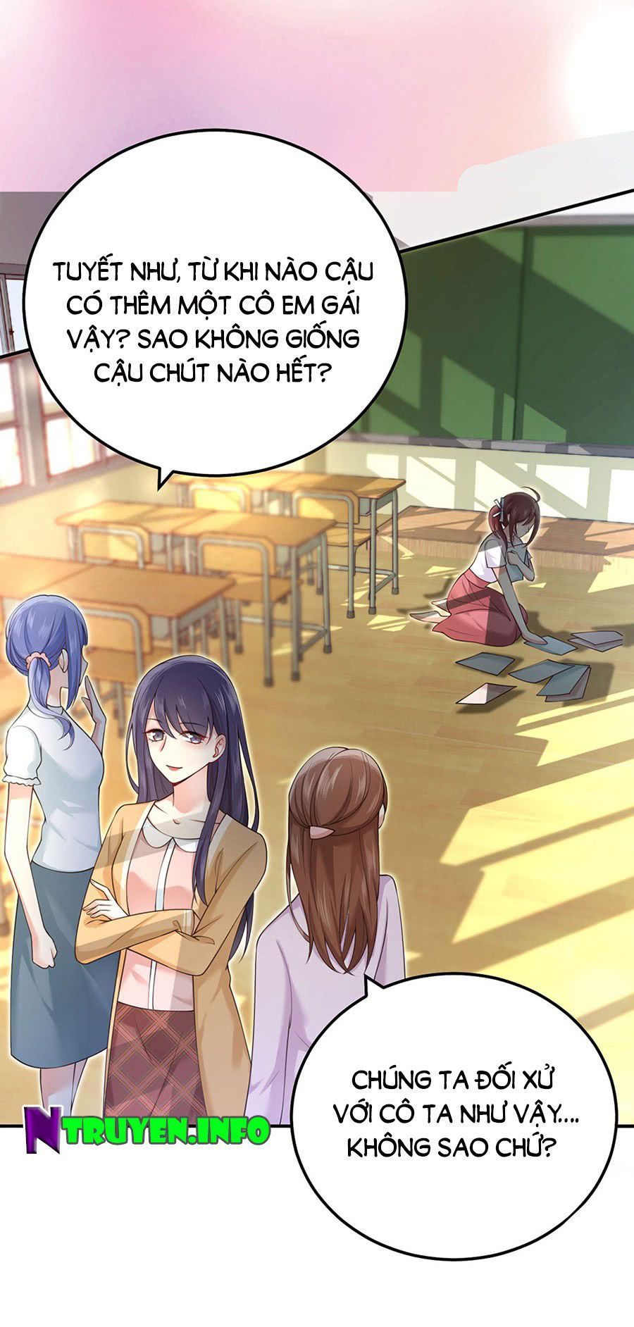 nam thần truy thê chỉ nam chapter 3.1 24