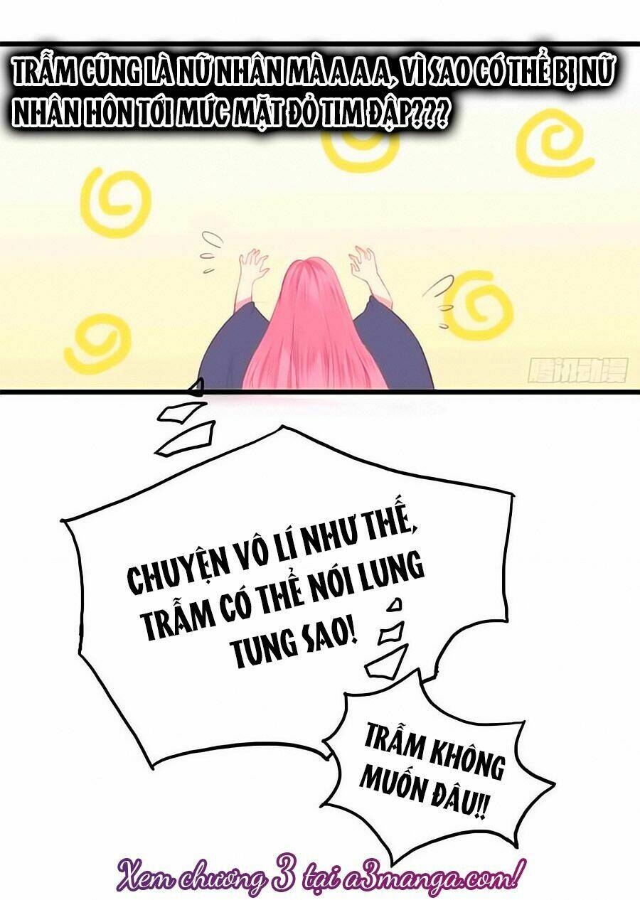 trẫm quyết định giải tán hậu cung chapter 2 34