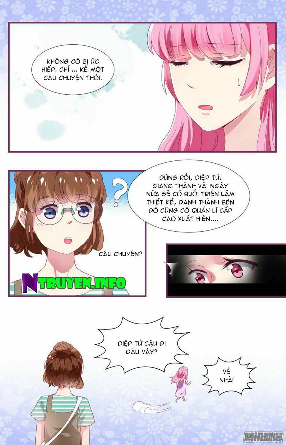 nhất nặc khuynh thành chapter 3 6