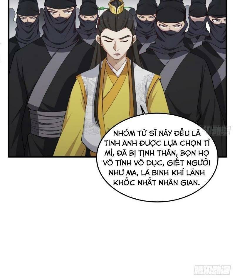 trọng sinh tới đại đường chapter 95 18