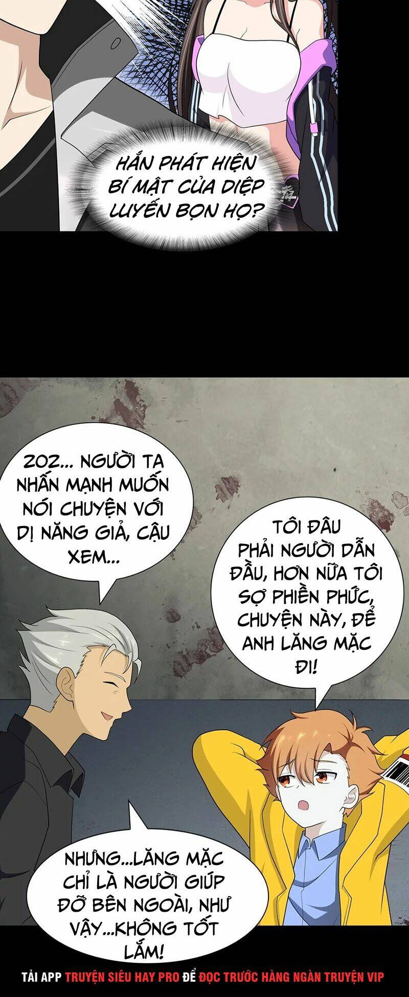 bạn gái virus của tôi chapter 123 21