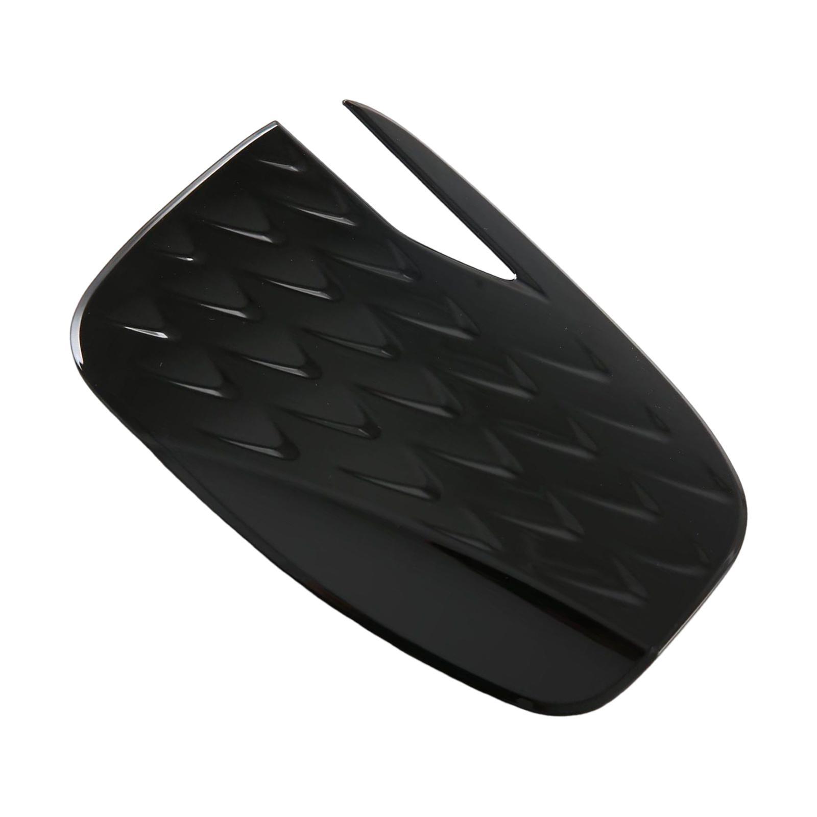 Charging Frame Auto Accessories Easy to Install Black