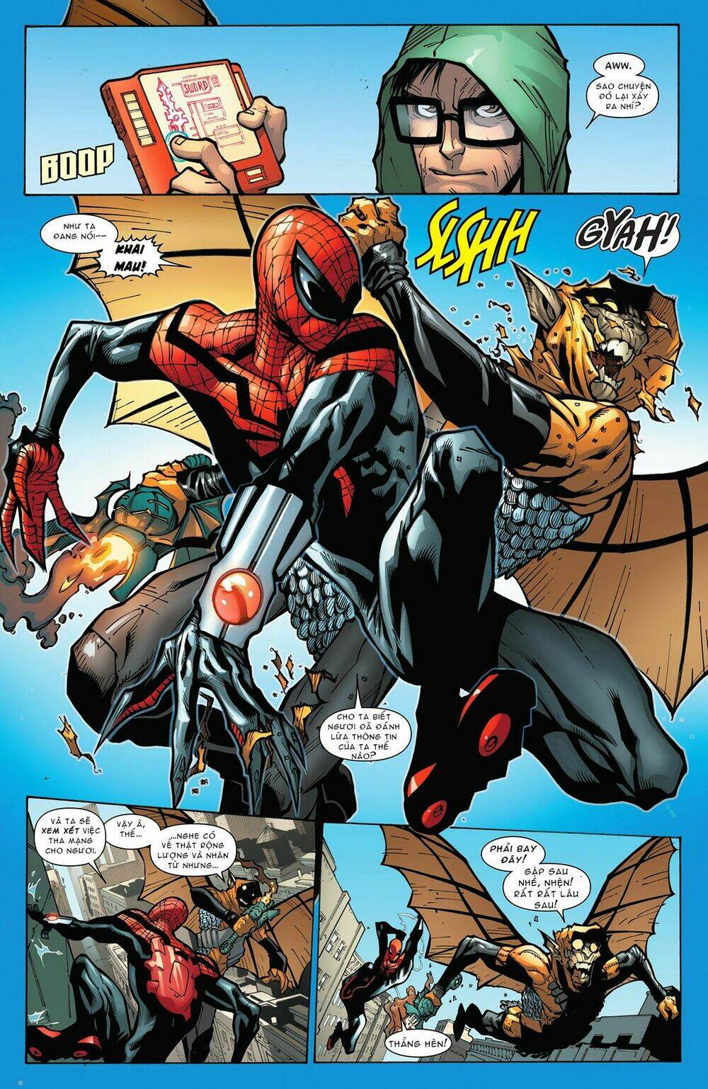 superior spider man chapter 15 18