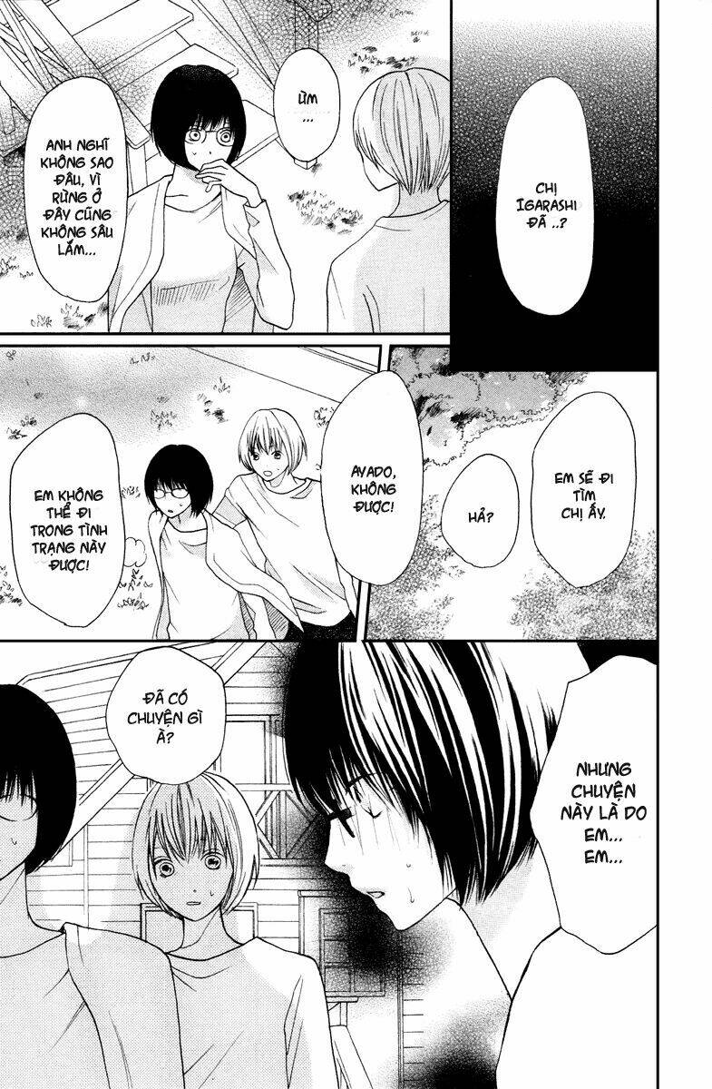 3d kanojo - bạn gái 3d chapter 15 32