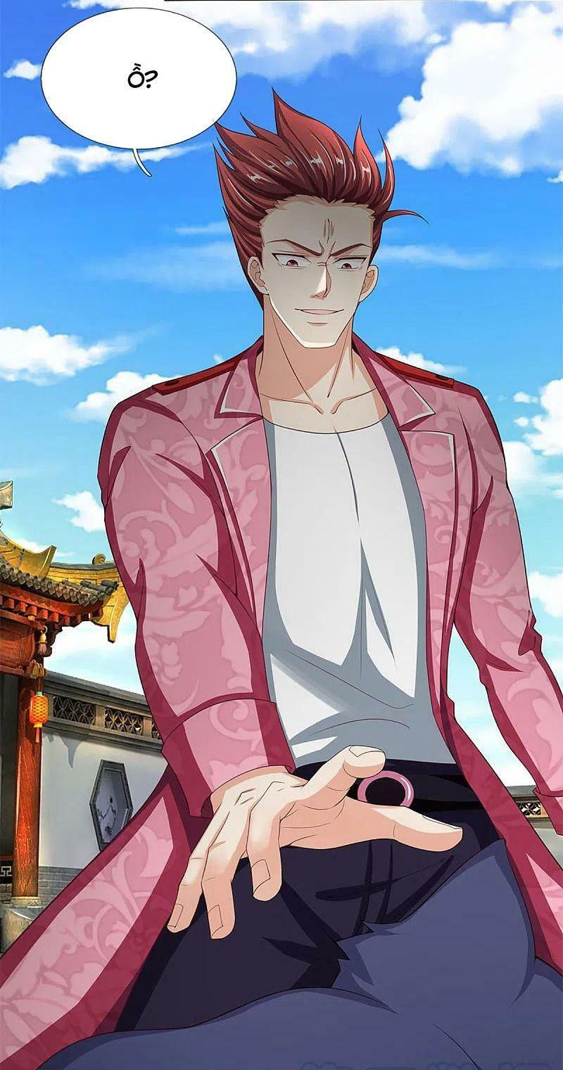 vú em tiên tôn đi ở rể chapter 217 9