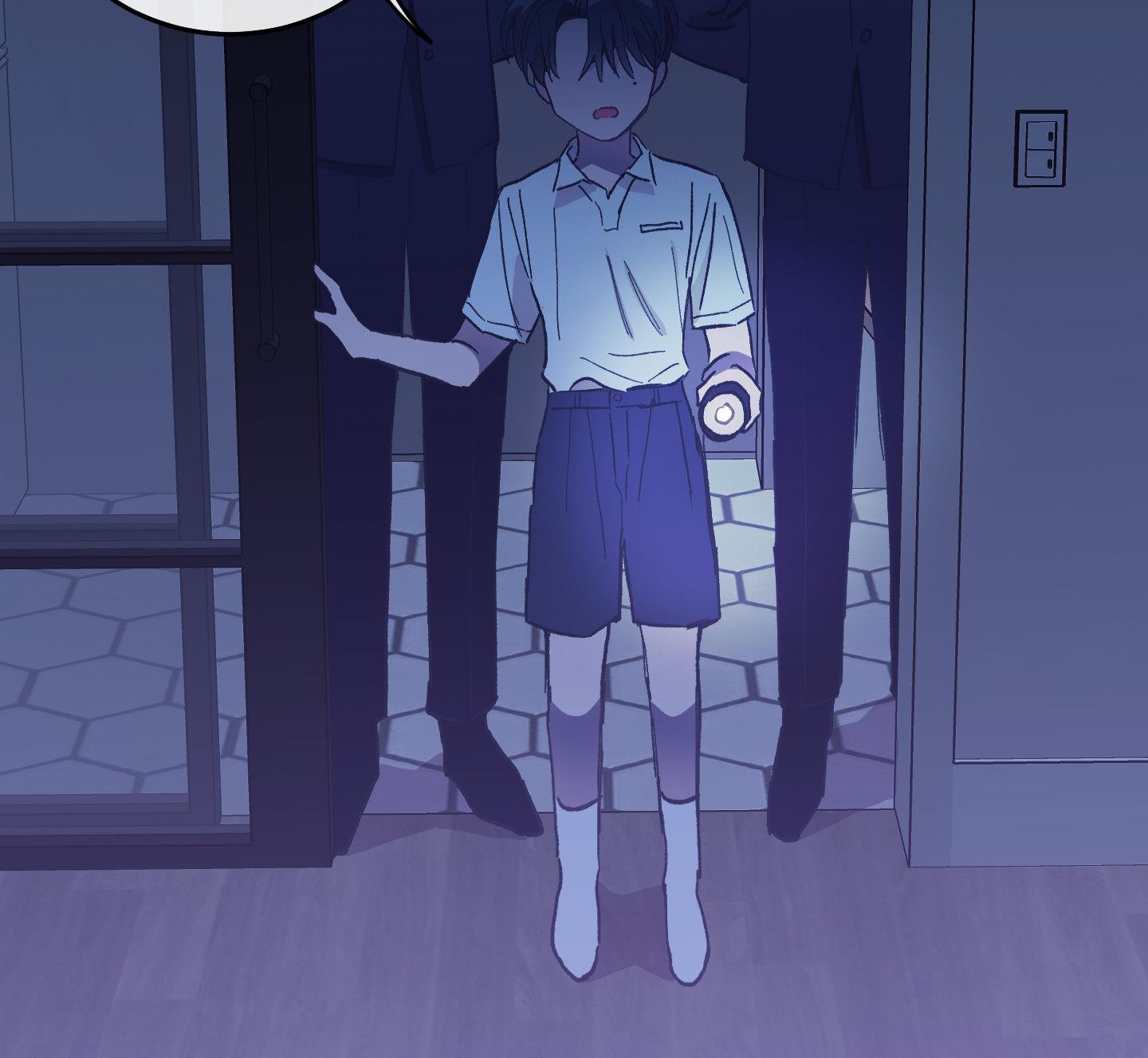 lãng mạn giả dối chapter 24 125