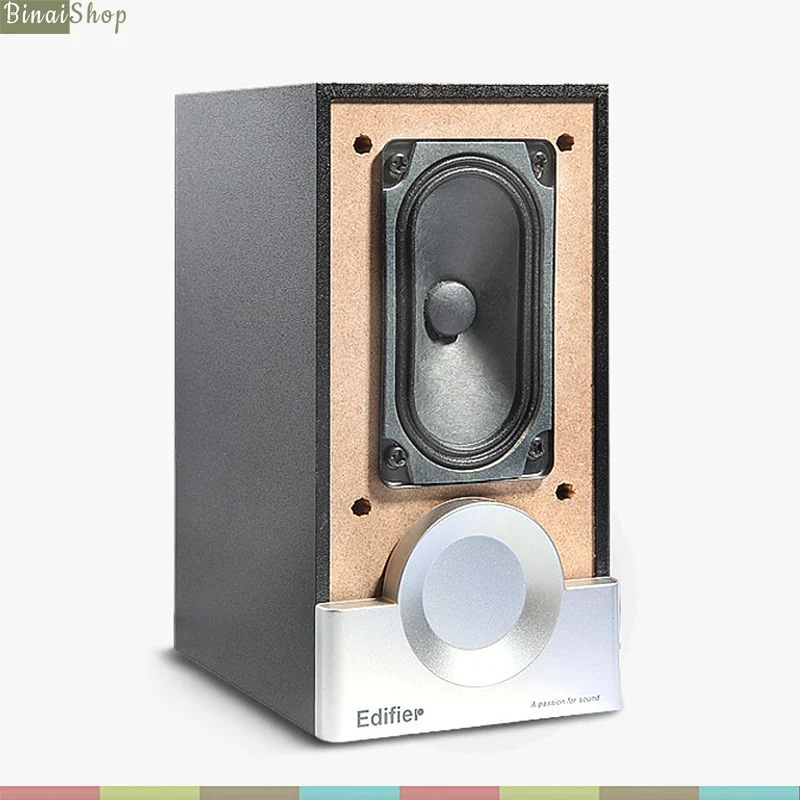 Edifier R18T - Loa Máy Tính 2.0 Nghe Nhạc, Xem Phim - Hàng chính hãng