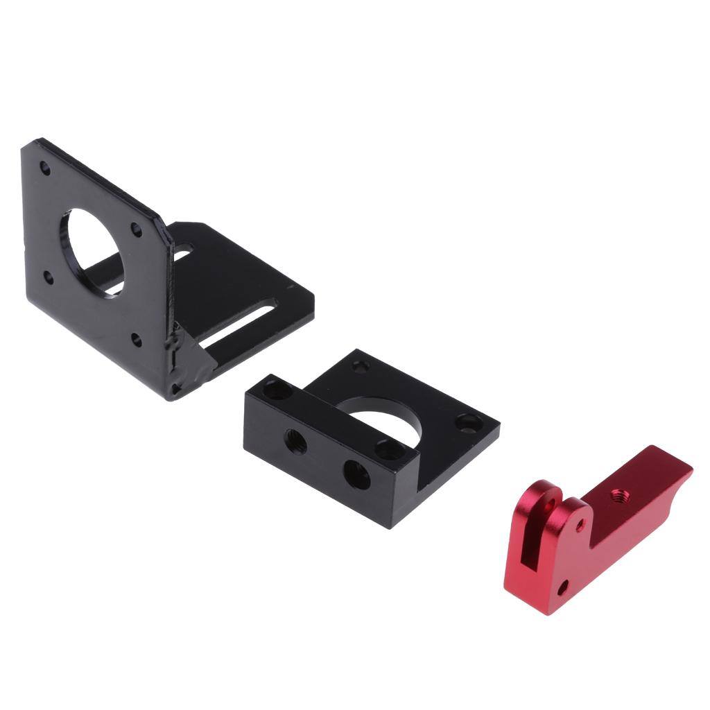 MK8 1.75mm All-metal Remote Extruder Kit for 3D Printer Accessories Right / Left Hand