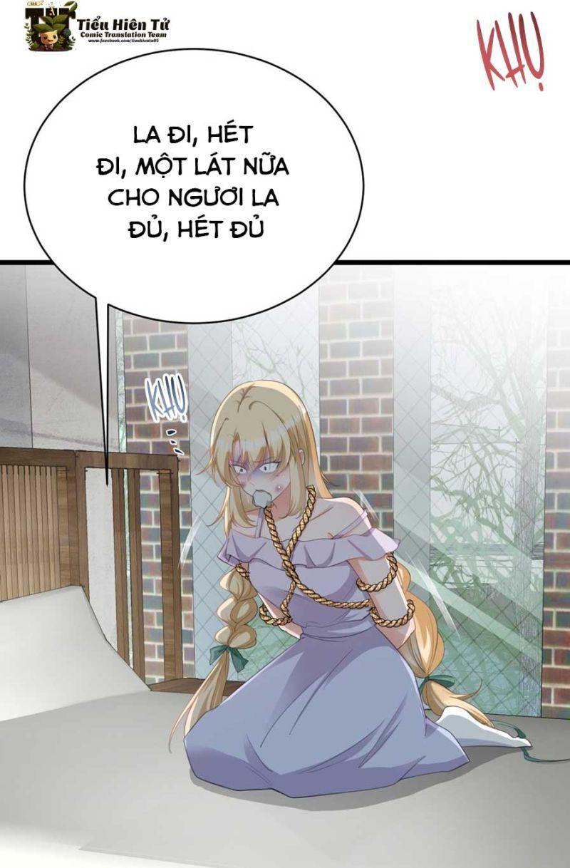 siêu cấp trà xanh hệ thống chapter 18 2