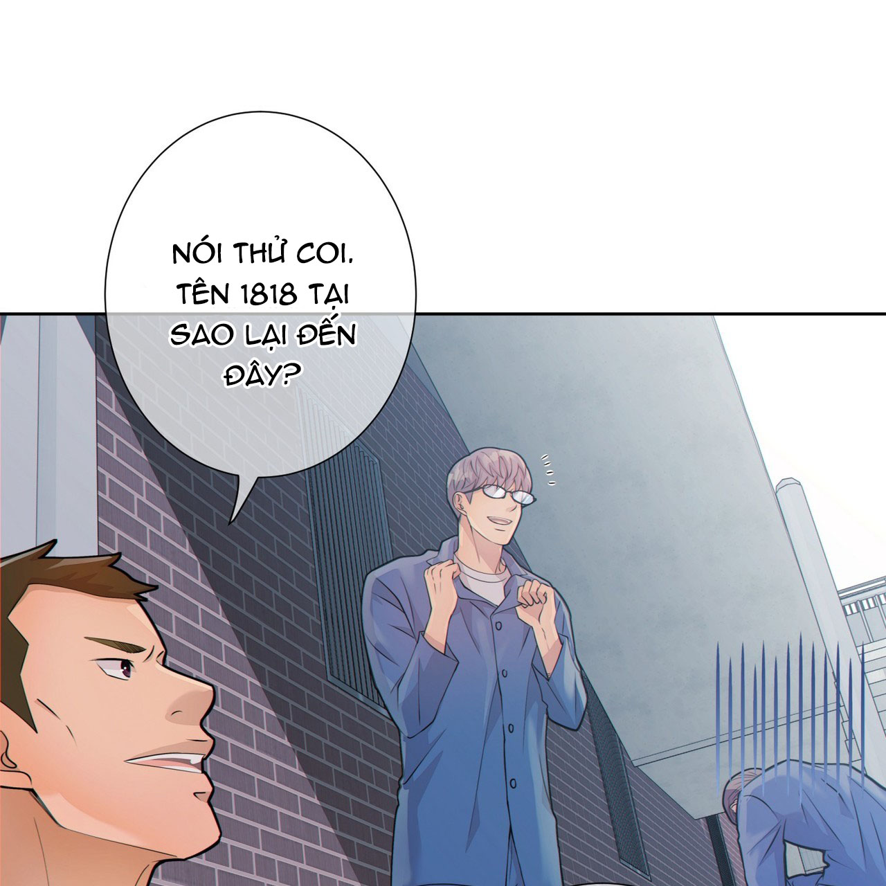 thời gian giữa sói và chó chapter 10 89