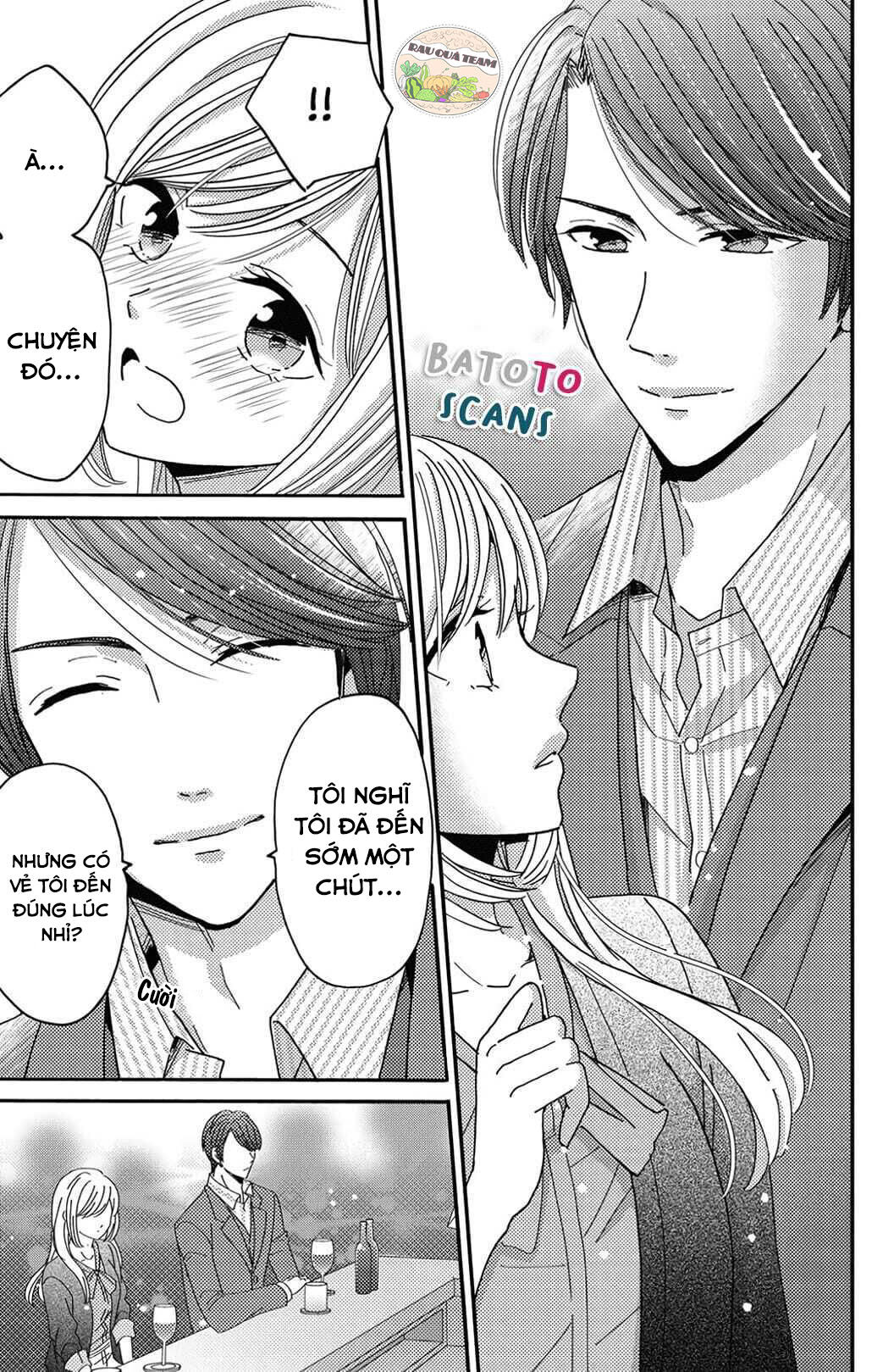 từ đêm đó, tôi đã yêu em chapter 2 17