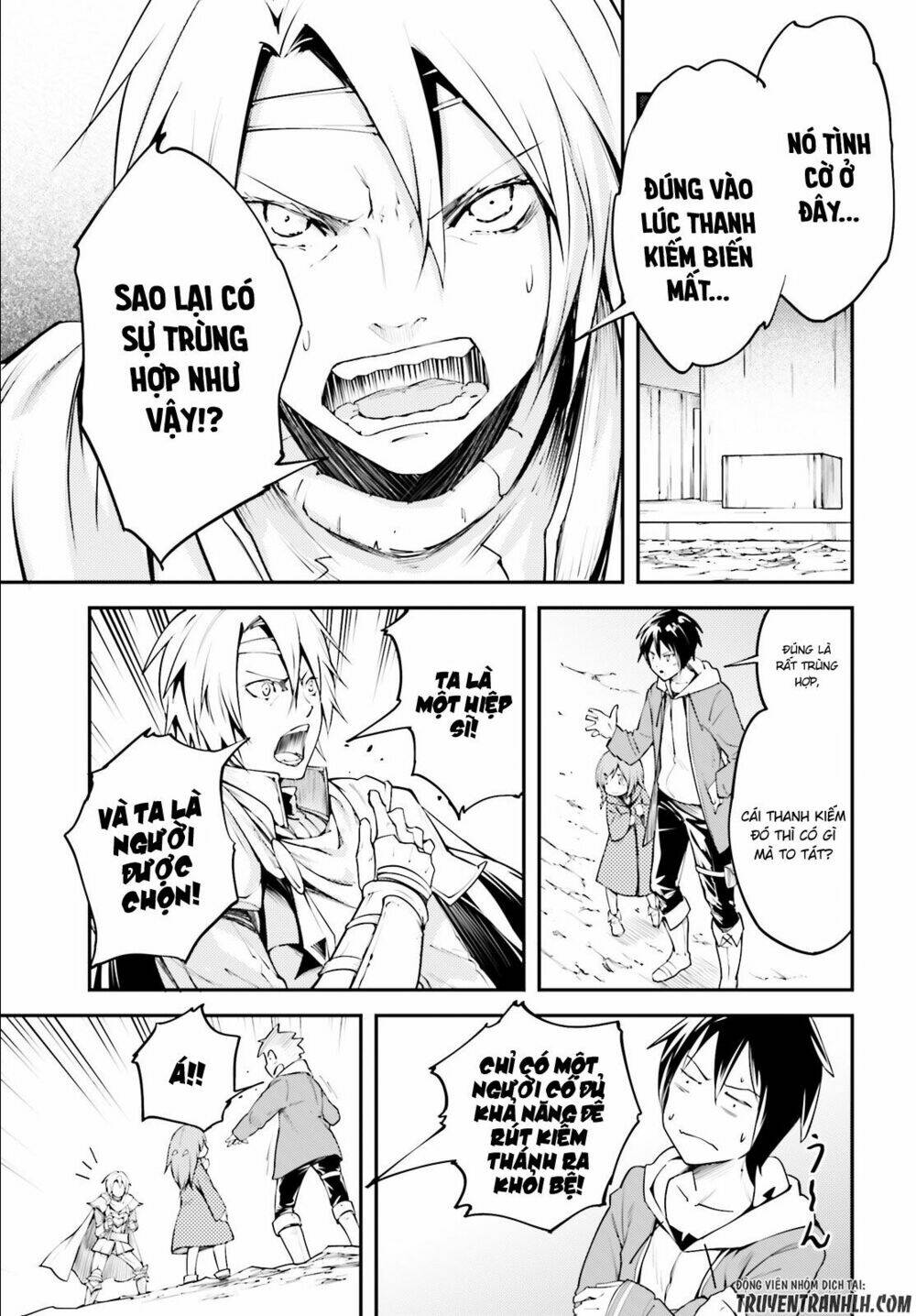 tên thường dân lv.999 chapter 2 18