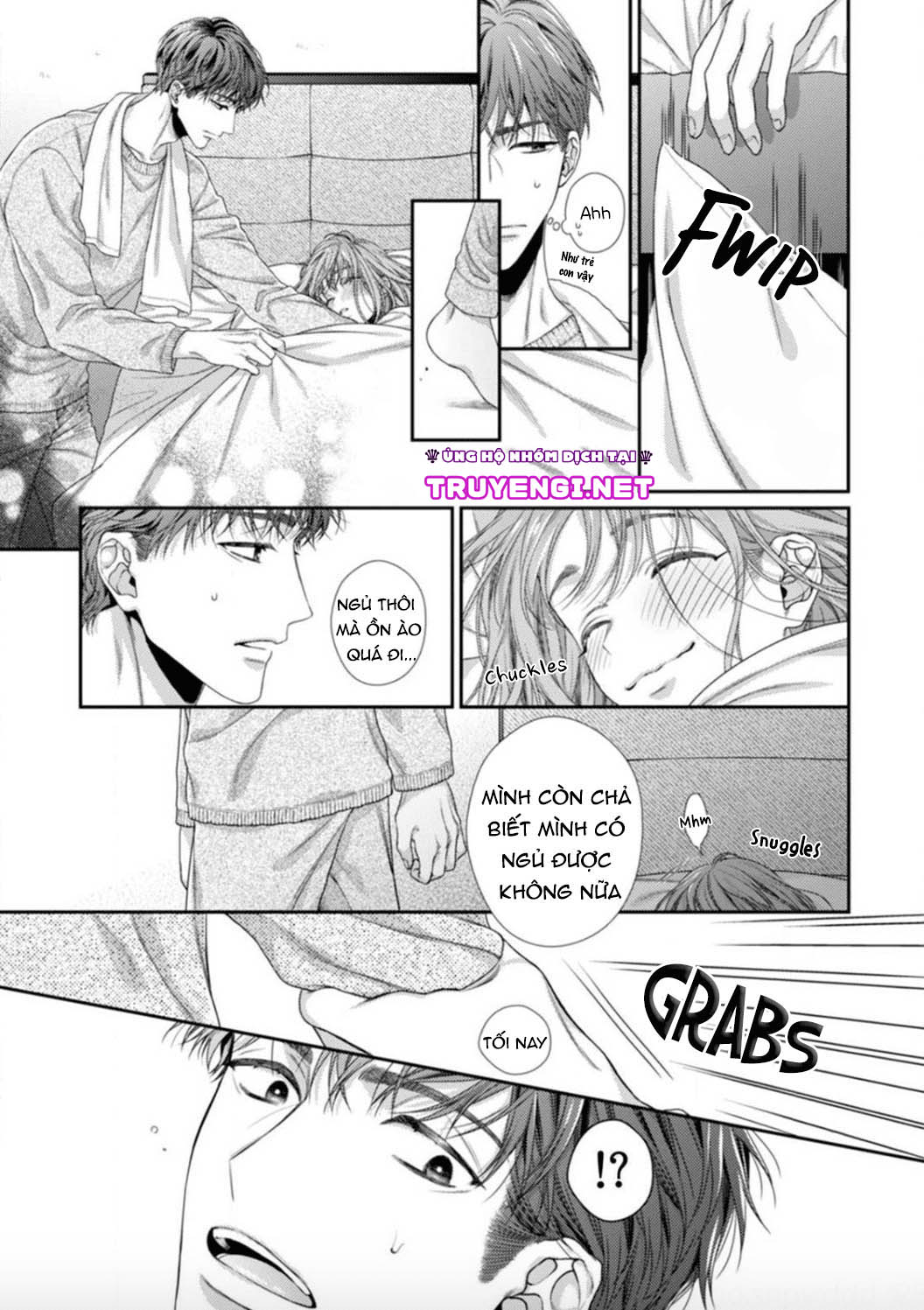 từ hôm nay tui là người lớn chapter 1 29