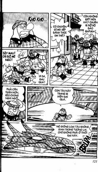 doraemon dài chapter 23.4 13