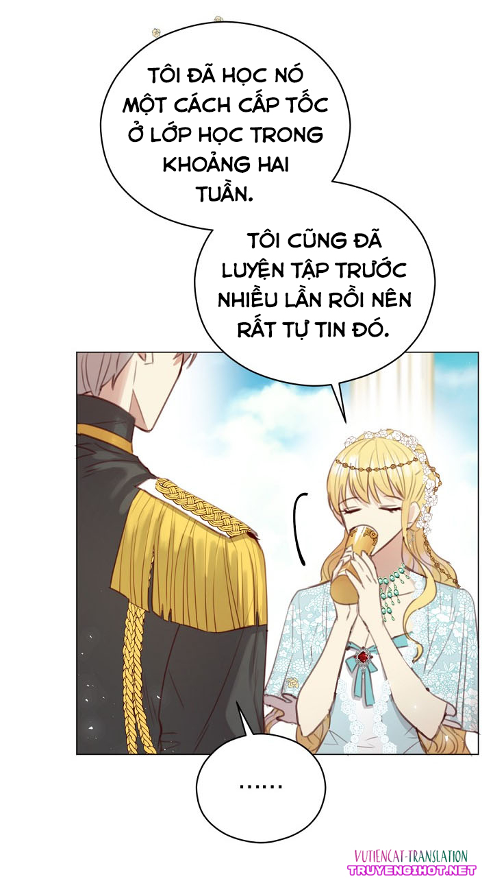 mối tình lãng mạn với kẻ phản diện chapter 27 32