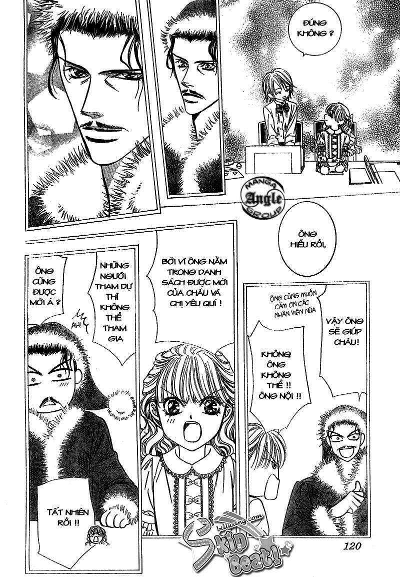 thử thách của kyouko chapter 116 7