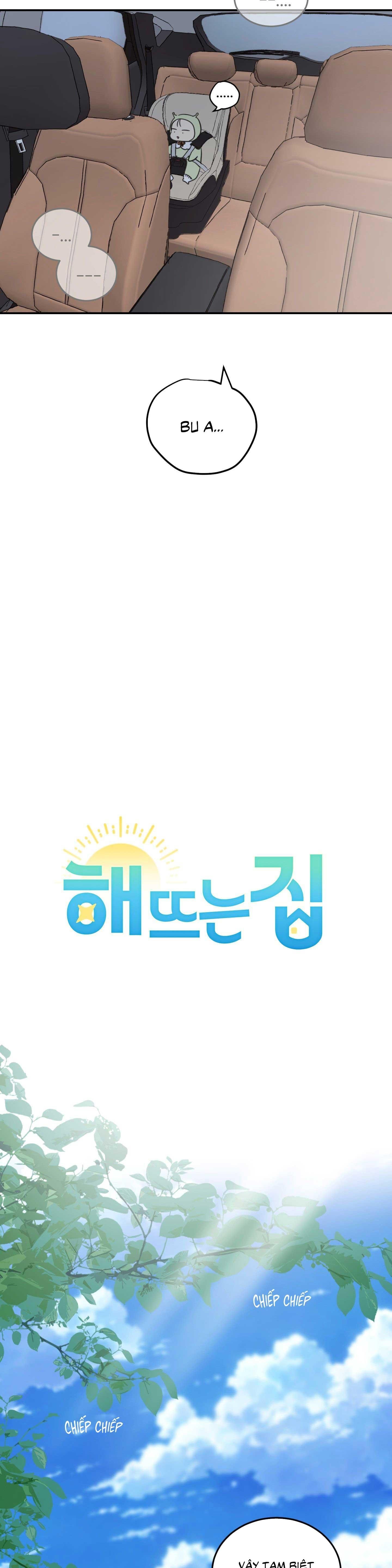 ngôi nhà hướng mặt trời mọc chapter 40 5
