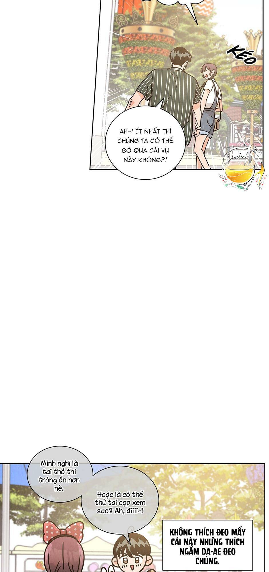 chào nhé, không làm thông gia nữa đâu! chapter 53 22