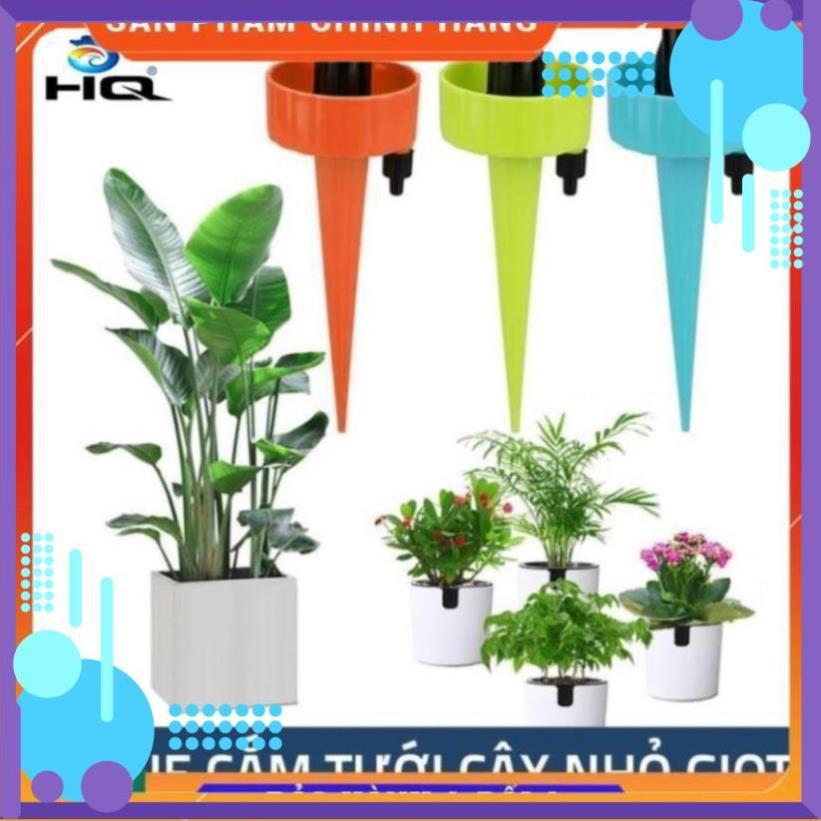 Set 12 que cắm tưới cây nhỏ giọt 208801-2