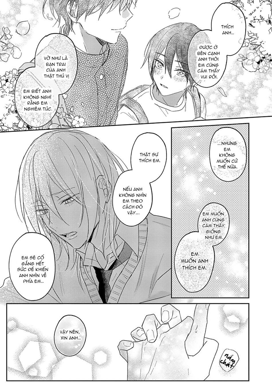 em chỉ yêu mình anh mà thôi chapter 1 41