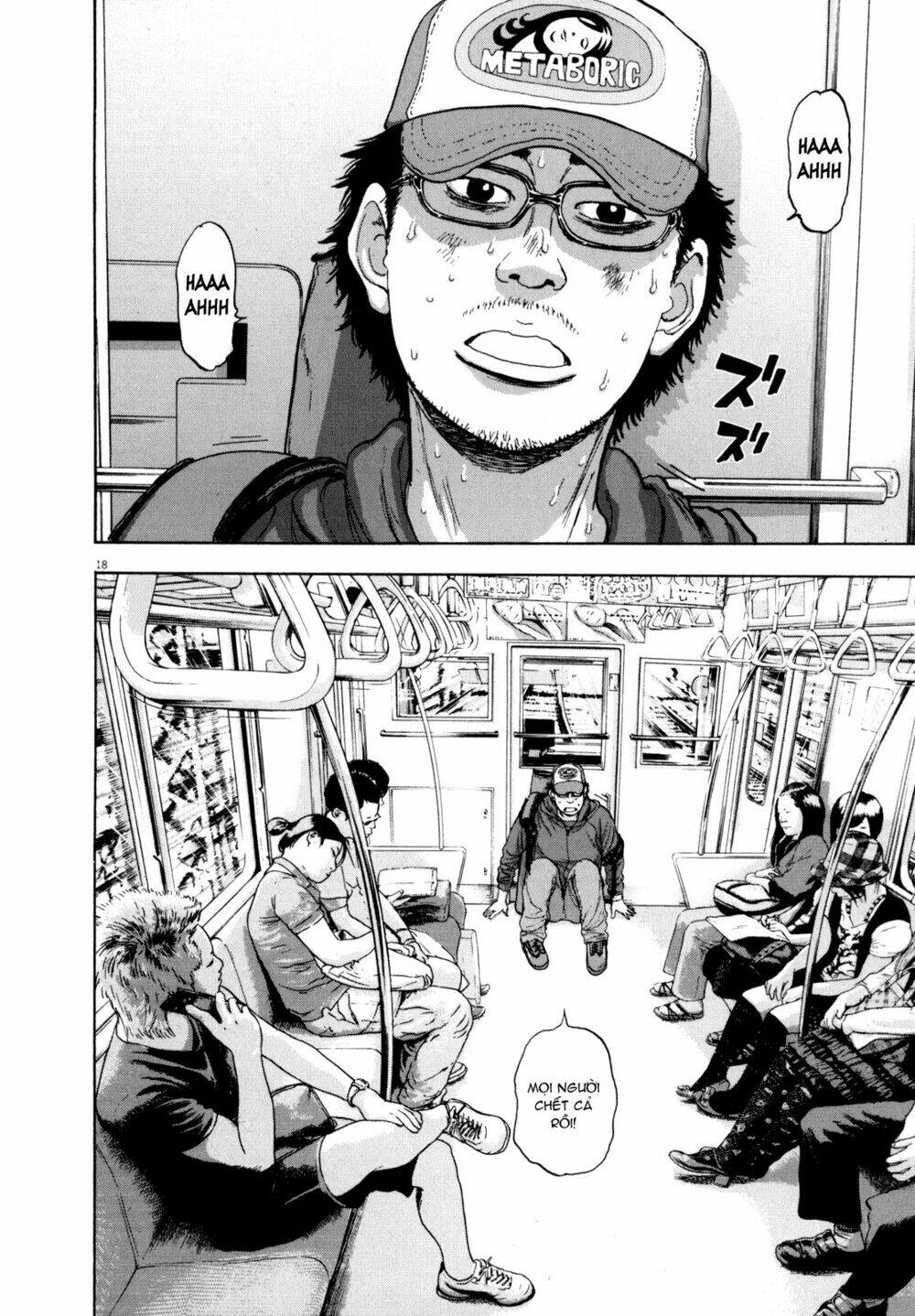 tôi là người hùng chapter 21 16