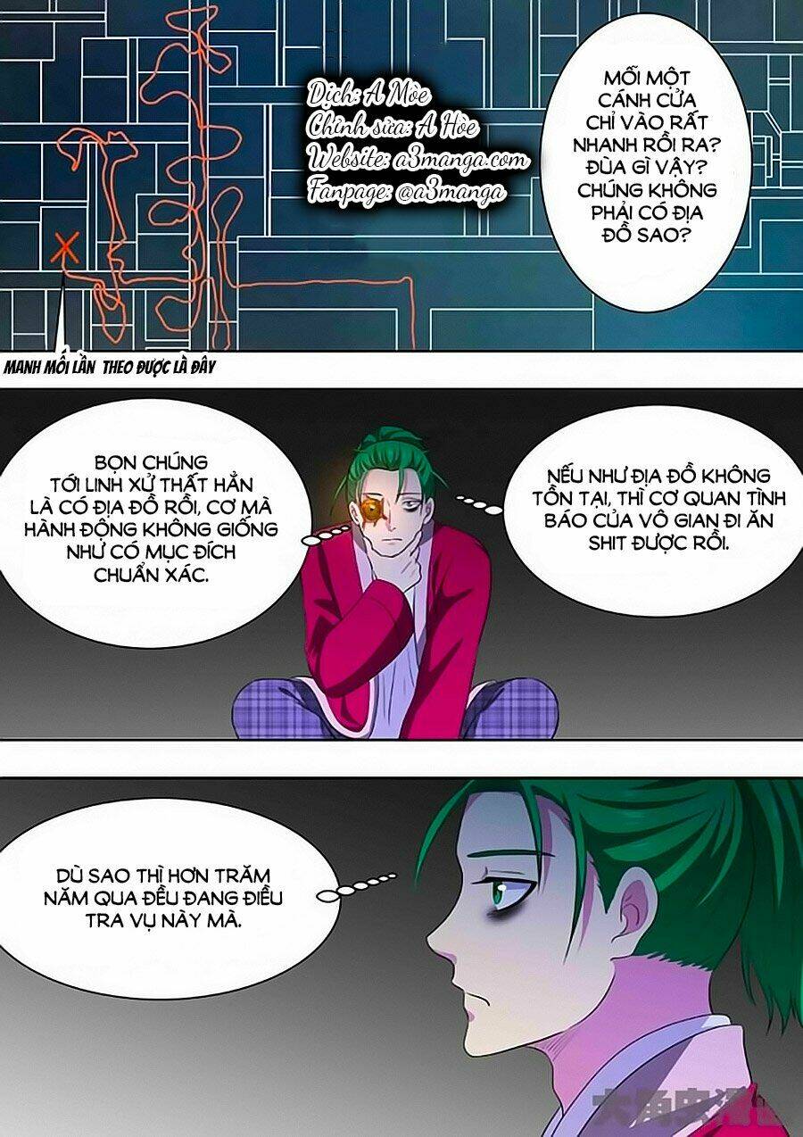 luyện ngục trọng sinh chapter 182 1