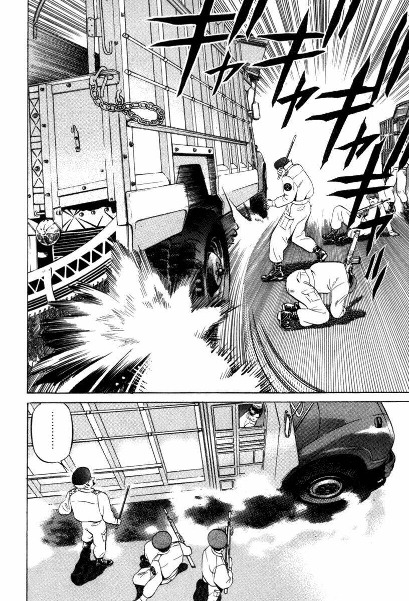 yugo - kẻ thương thuyết chapter 12 8