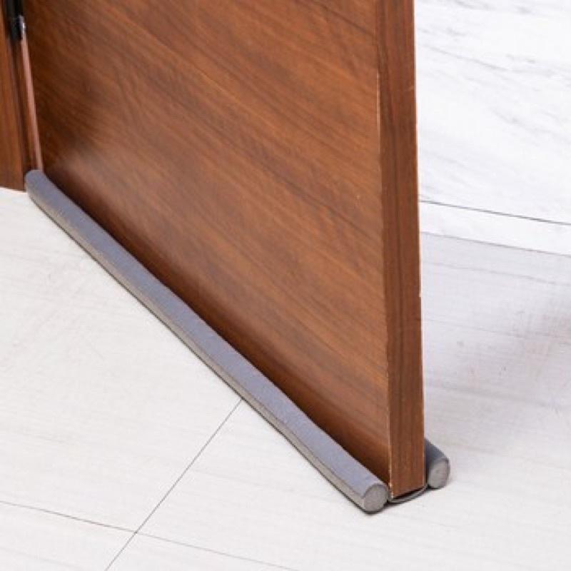 Nẹp xốp chặn cửa ngăn côn trùng bụi bẩn, chống thoát hơi máy lạnh, chống kẹt tay chân bé - Thanh mút ron chắn khe cửa