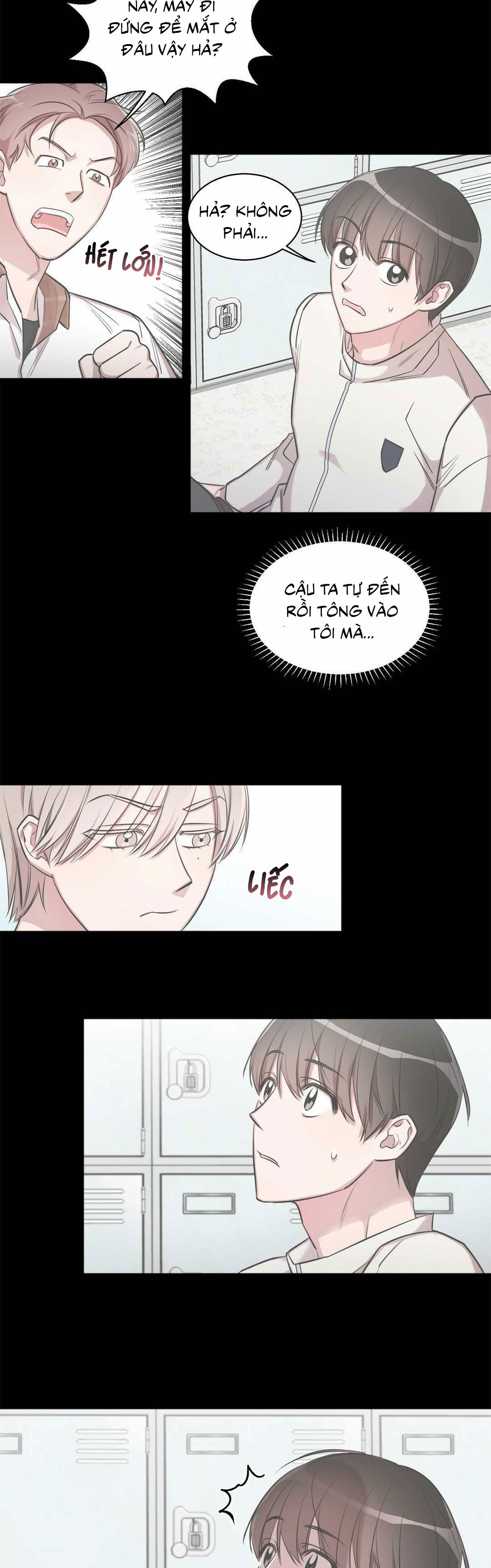 can't help it chapter 2 7