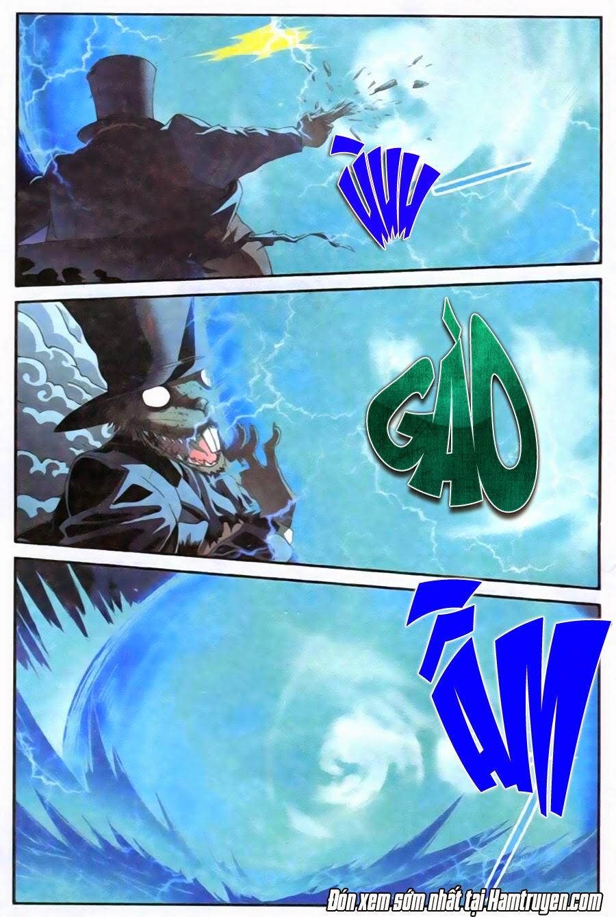 thôn phệ nhân gian chapter 37 9