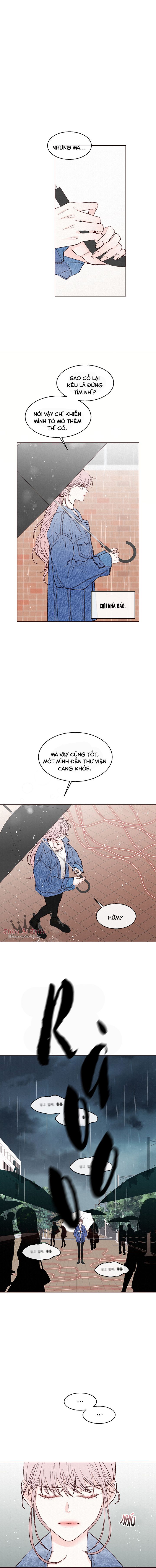 mối tình đầu của ma cà rồng chapter 23 8