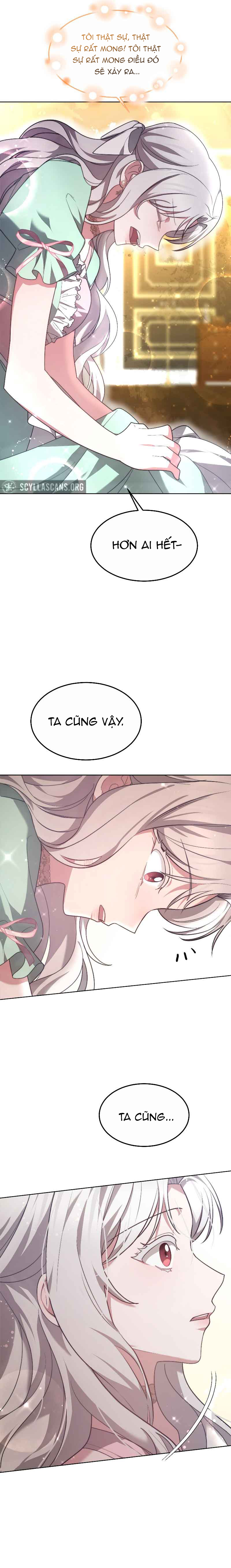 tôi căm ghét nó còn nhiều hơn thế nữa chapter 7.1 9