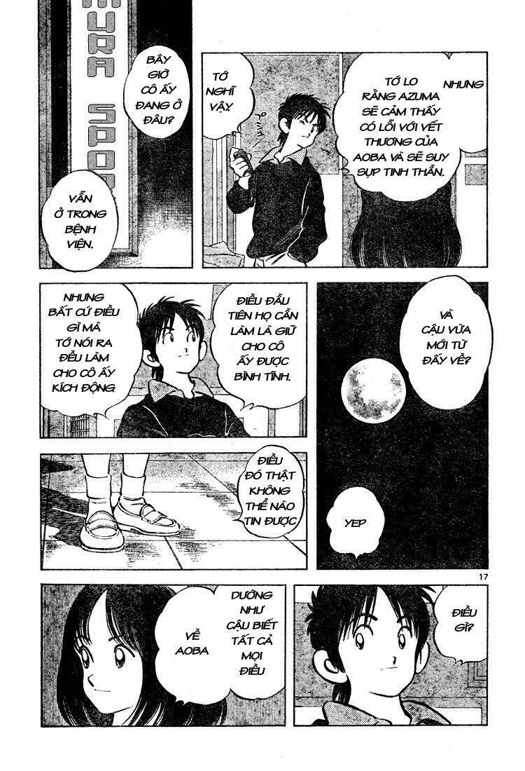 trò chơi vượt qua thử thách chapter 105 17