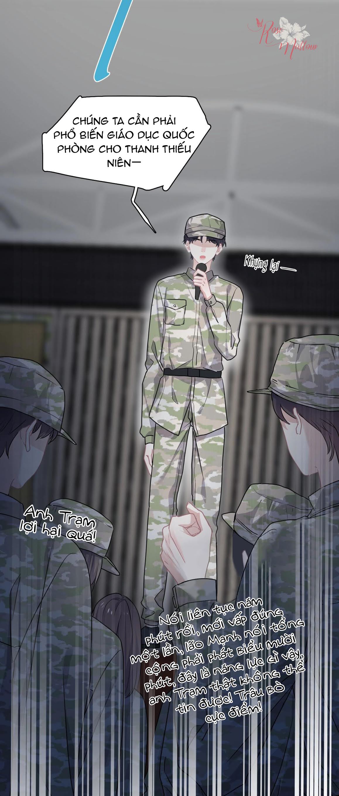 đề này vượt quá sức rồi chapter 33 56