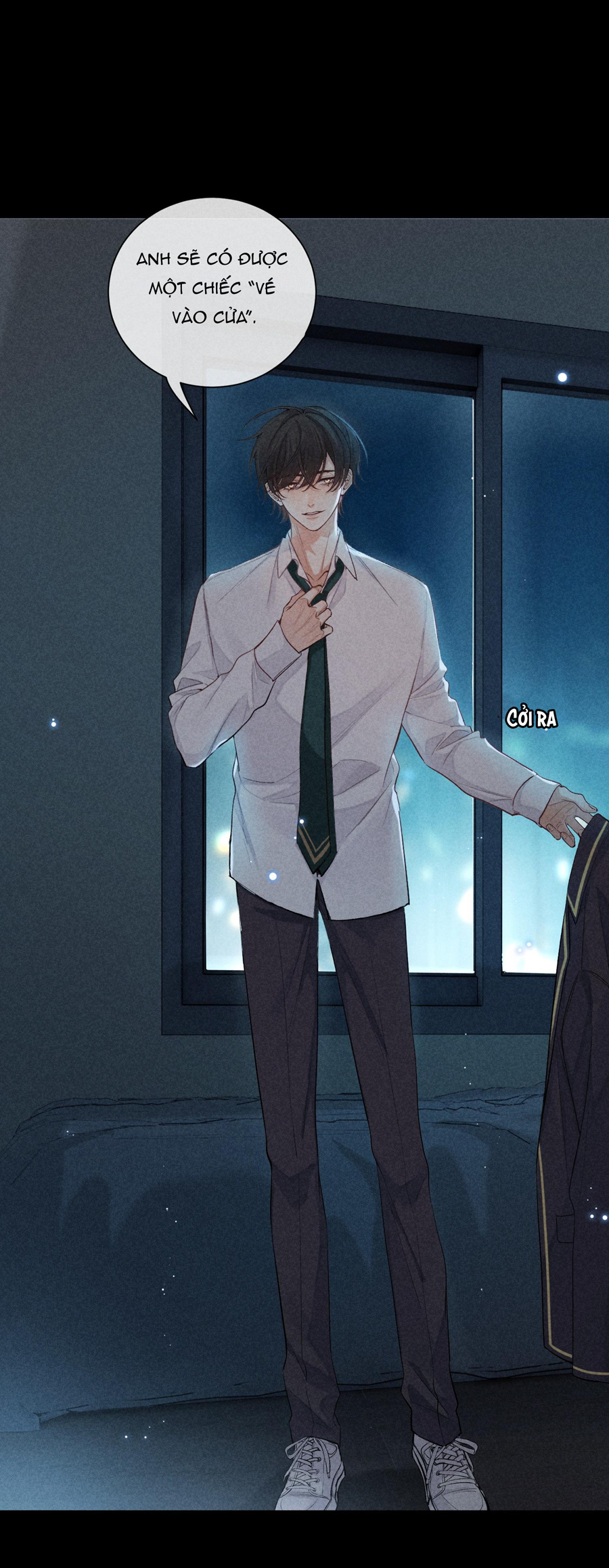 trò chơi săn mồi chapter 79 22