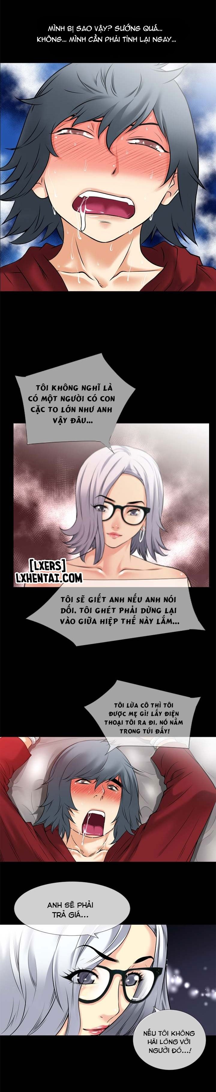 ngoài sức tưởng tượng chapter 36 8