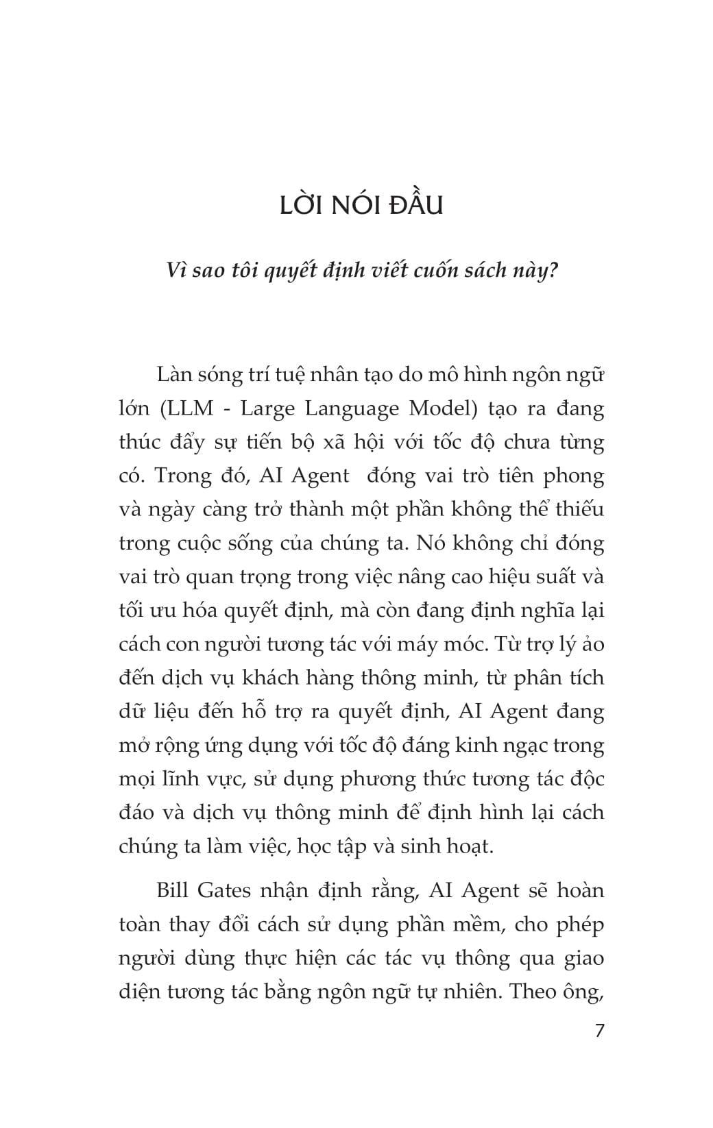 Sách - AI Agent - Thực Chiến