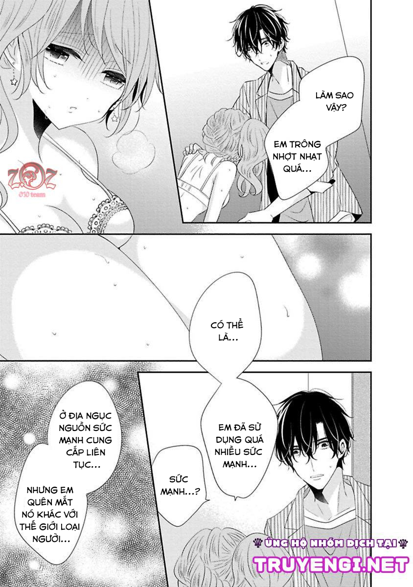 cô nàng succubus muốn tìm kiếm tình yêu chapter 2 12