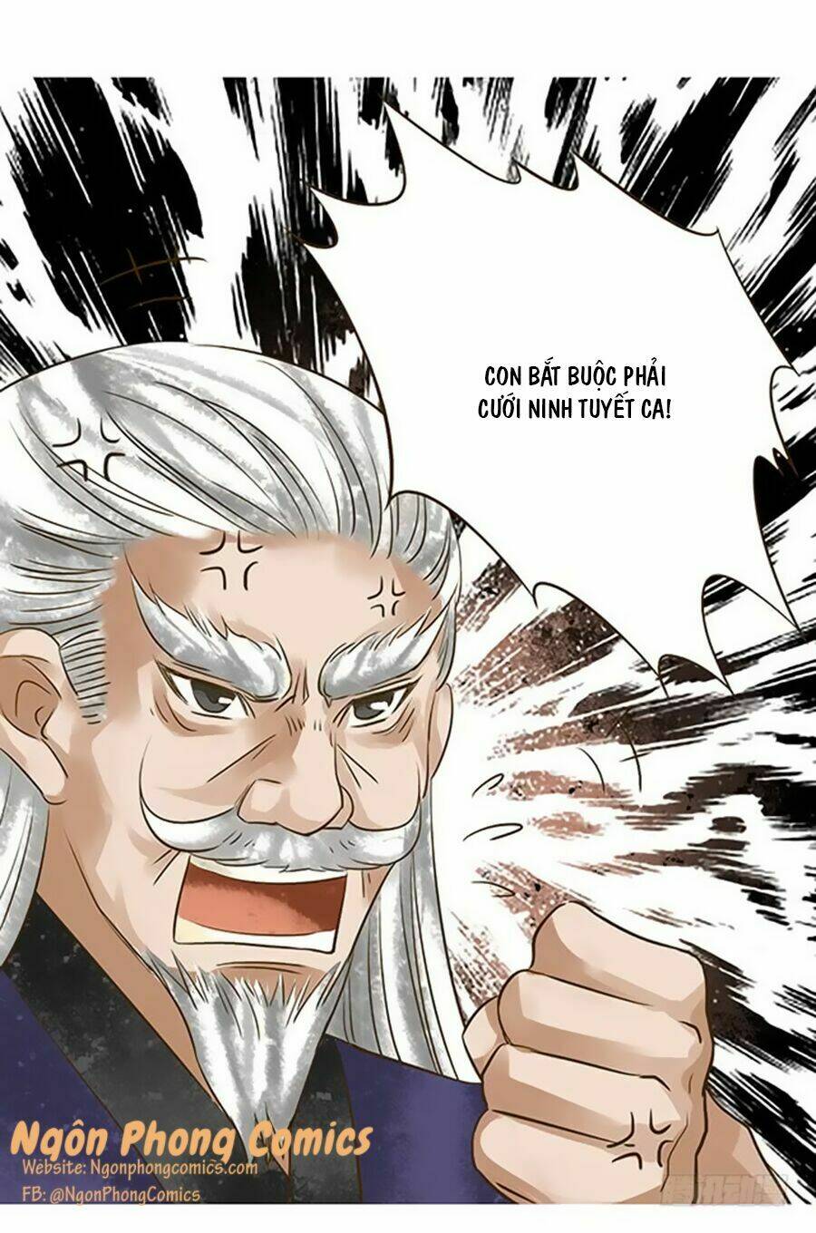 thiên niên minh vương cộng chẩm miên chapter 10 48